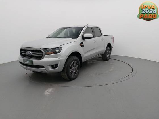 FORD RANGER 2.2 XLS 4X4 CD 16V DIESEL 4P AUTOMÁTICO